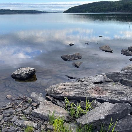 Hyttelaven Pa Furuholmen Sarpsborg Dış mekan fotoğraf