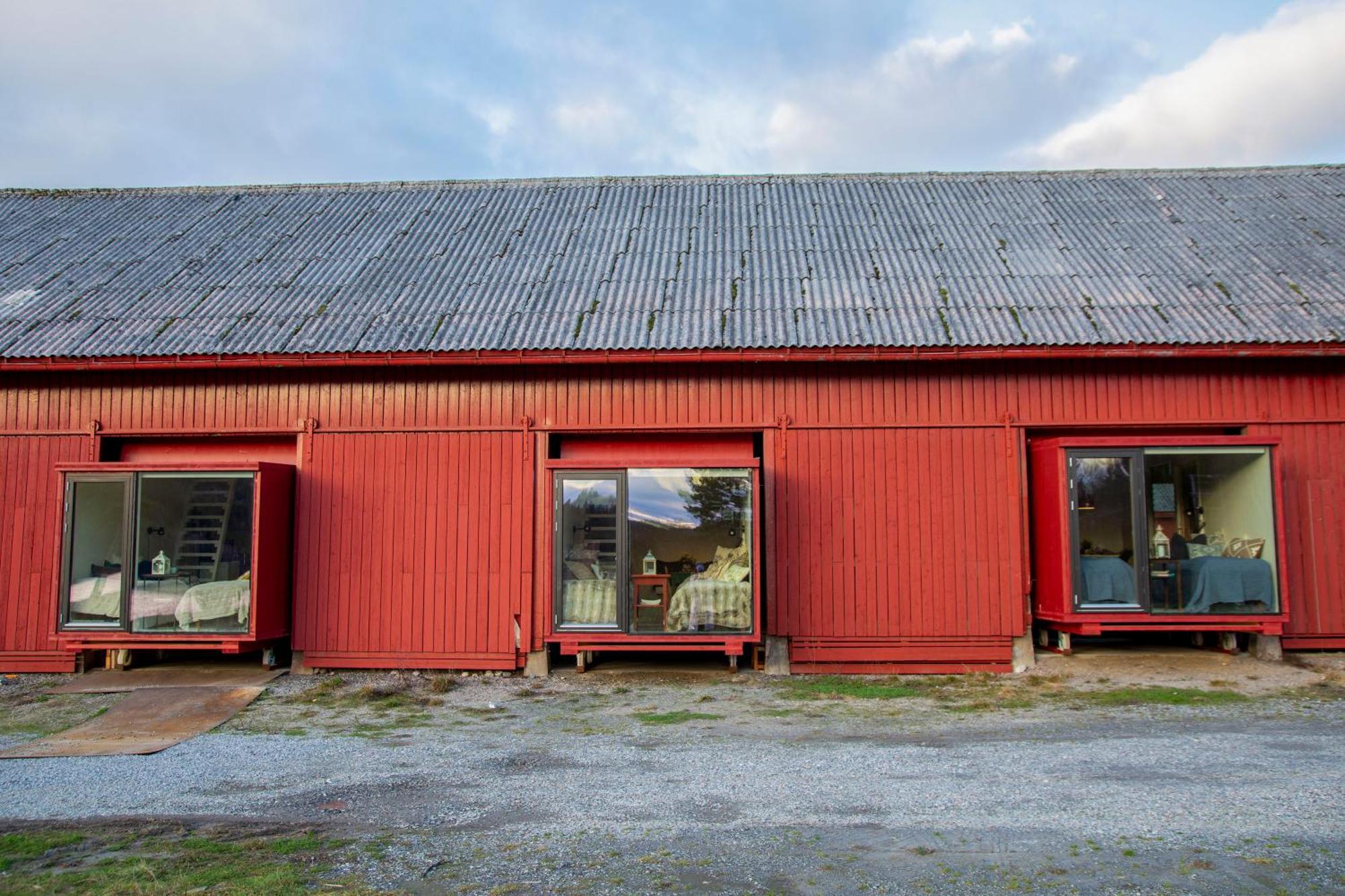 Hyttelaven Pa Furuholmen Sarpsborg Dış mekan fotoğraf